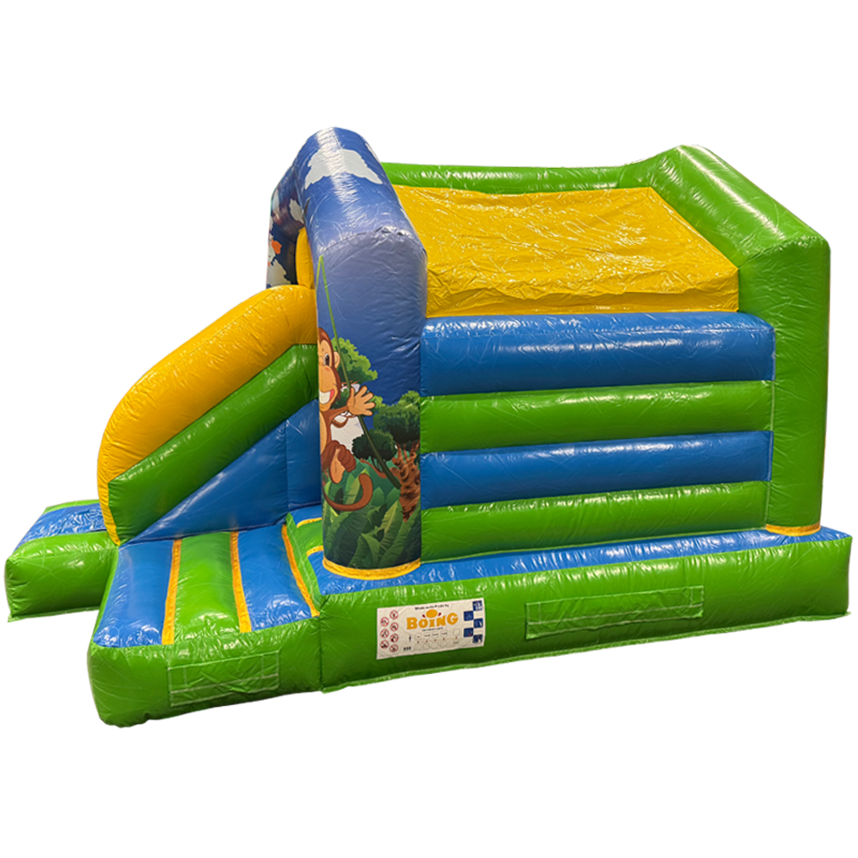 Combo Mini Jungle Inflatable