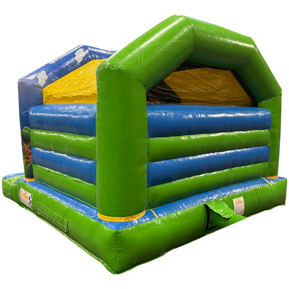Combo Mini Jungle Inflatable