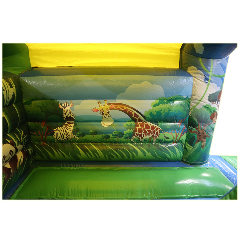 Combo Mini Jungle Inflatable