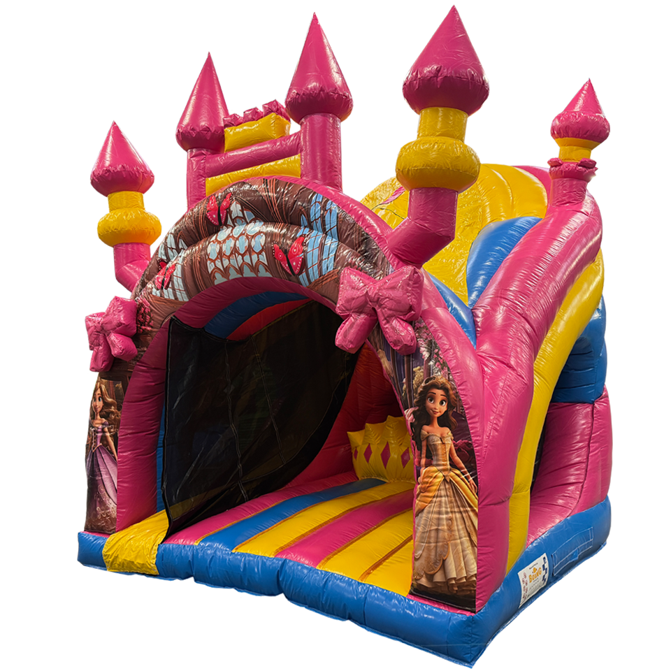 Curve Bounce N Slide Princess
