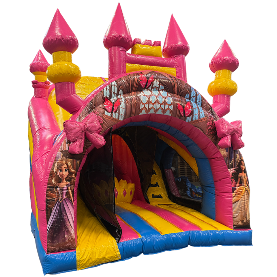 Curve Bounce N Slide Princess
