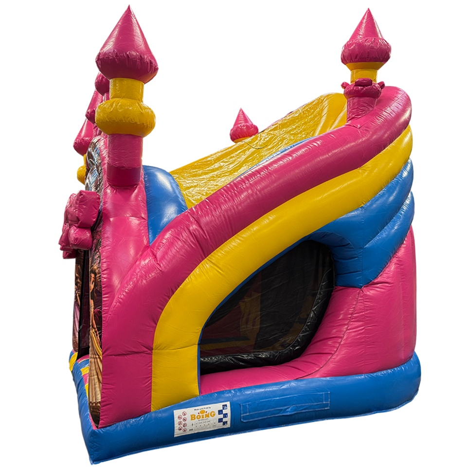 Curve Bounce N Slide Princess