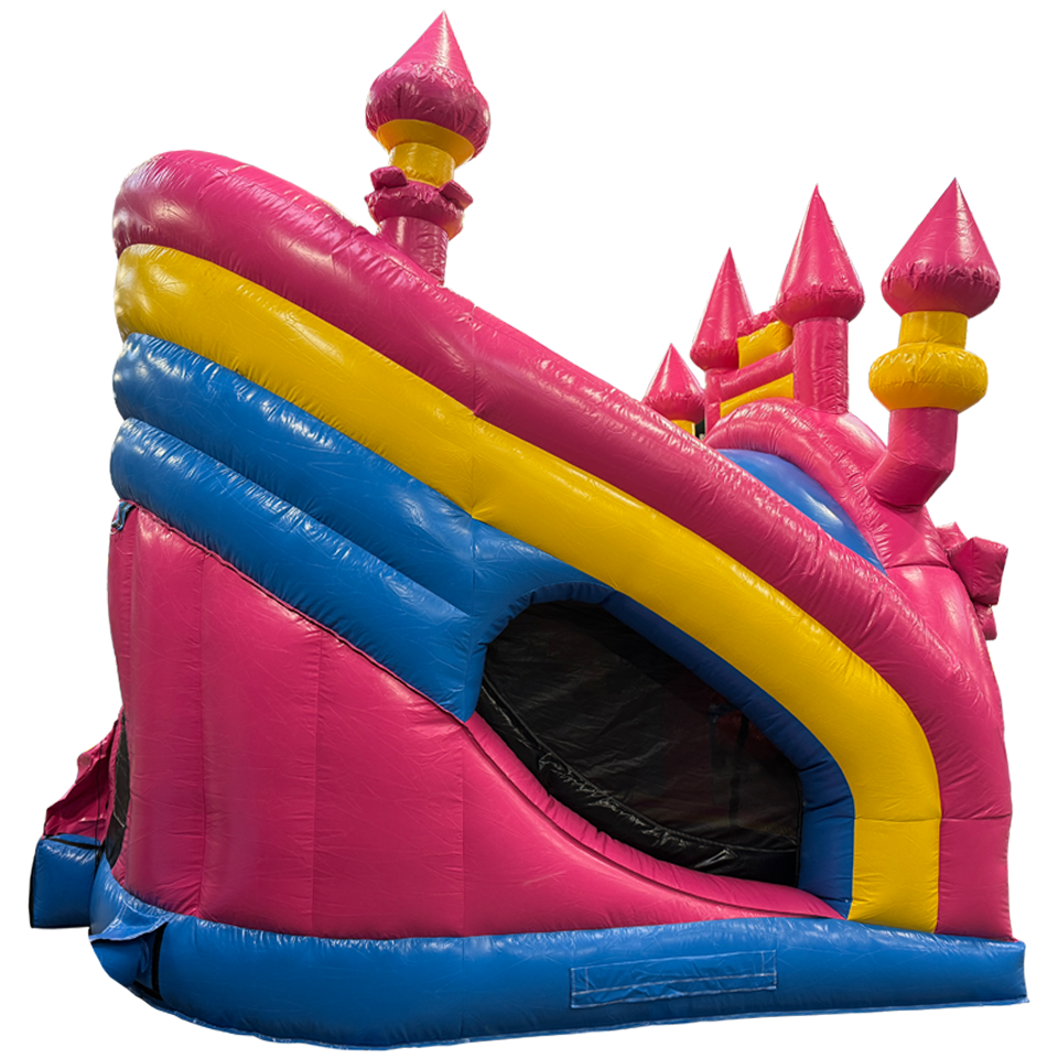 Curve Bounce N Slide Princess