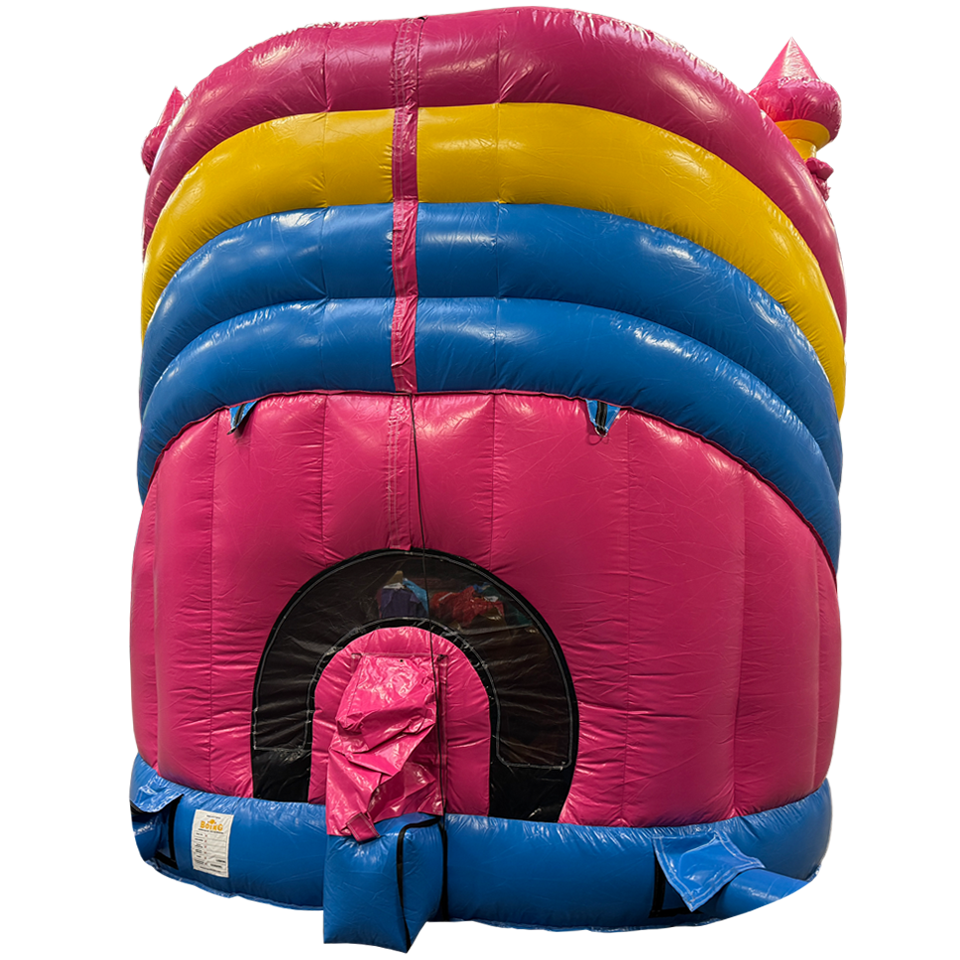 Curve Bounce N Slide Princess