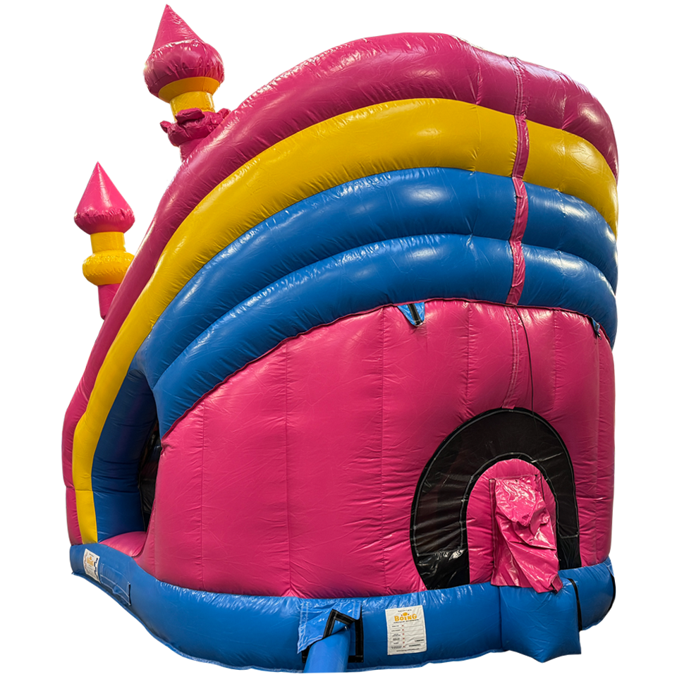 Curve Bounce N Slide Princess