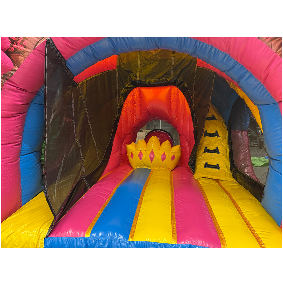 Curve Bounce N Slide Princess