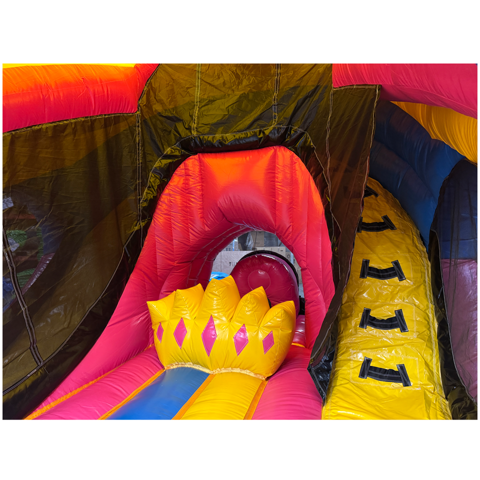 Curve Bounce N Slide Princess