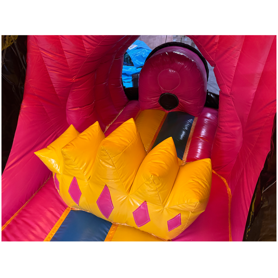 Curve Bounce N Slide Princess