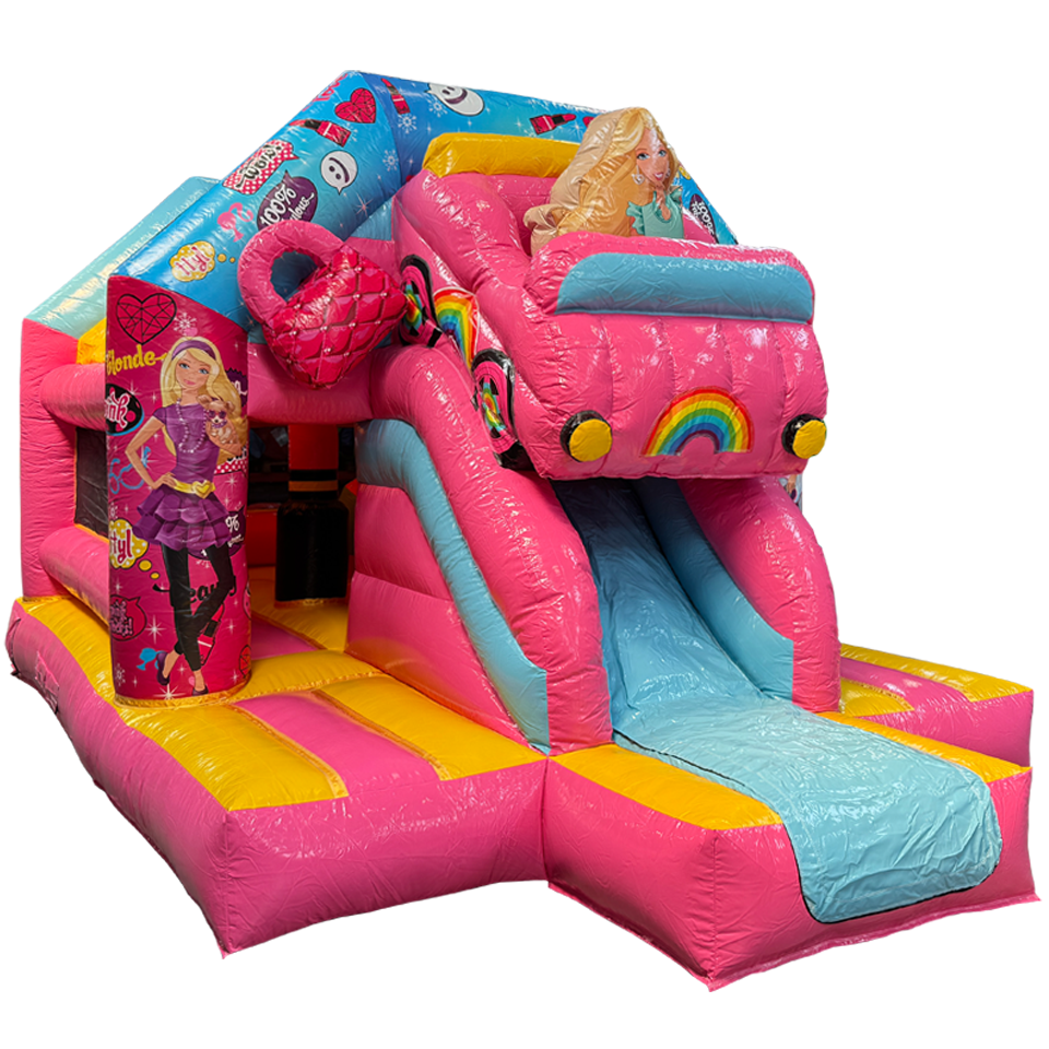 Fframe Midi Baby Doll Inflatable