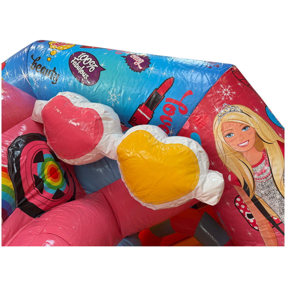 Fframe Midi Baby Doll Inflatable