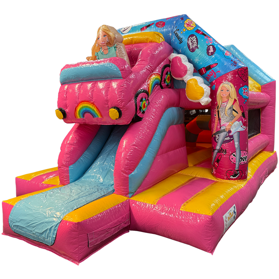Fframe Midi Baby Doll Inflatable