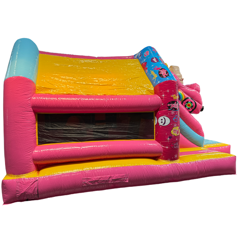 Fframe Midi Baby Doll Inflatable