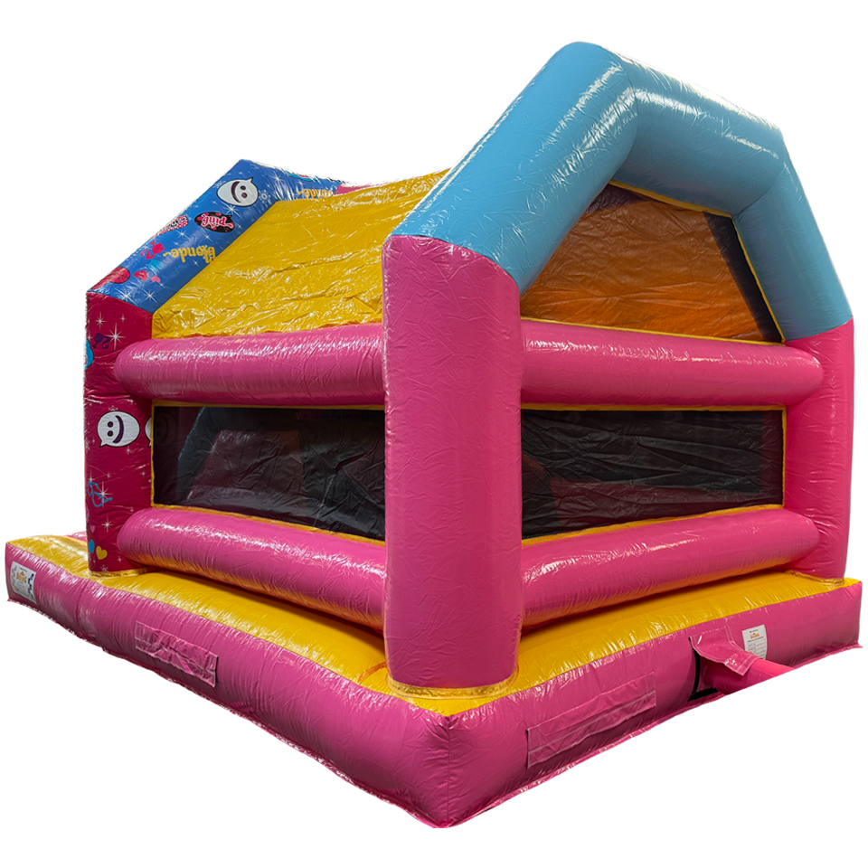 Fframe Midi Baby Doll Inflatable