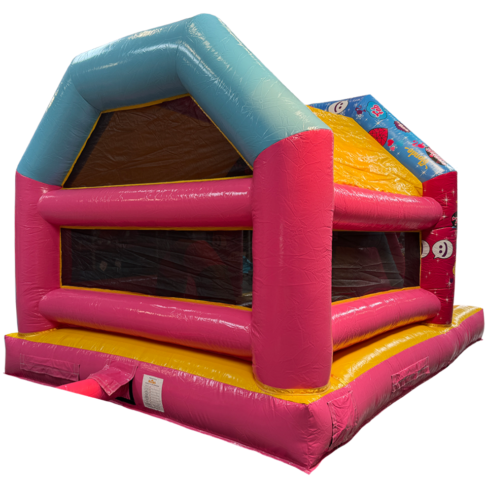Fframe Midi Baby Doll Inflatable