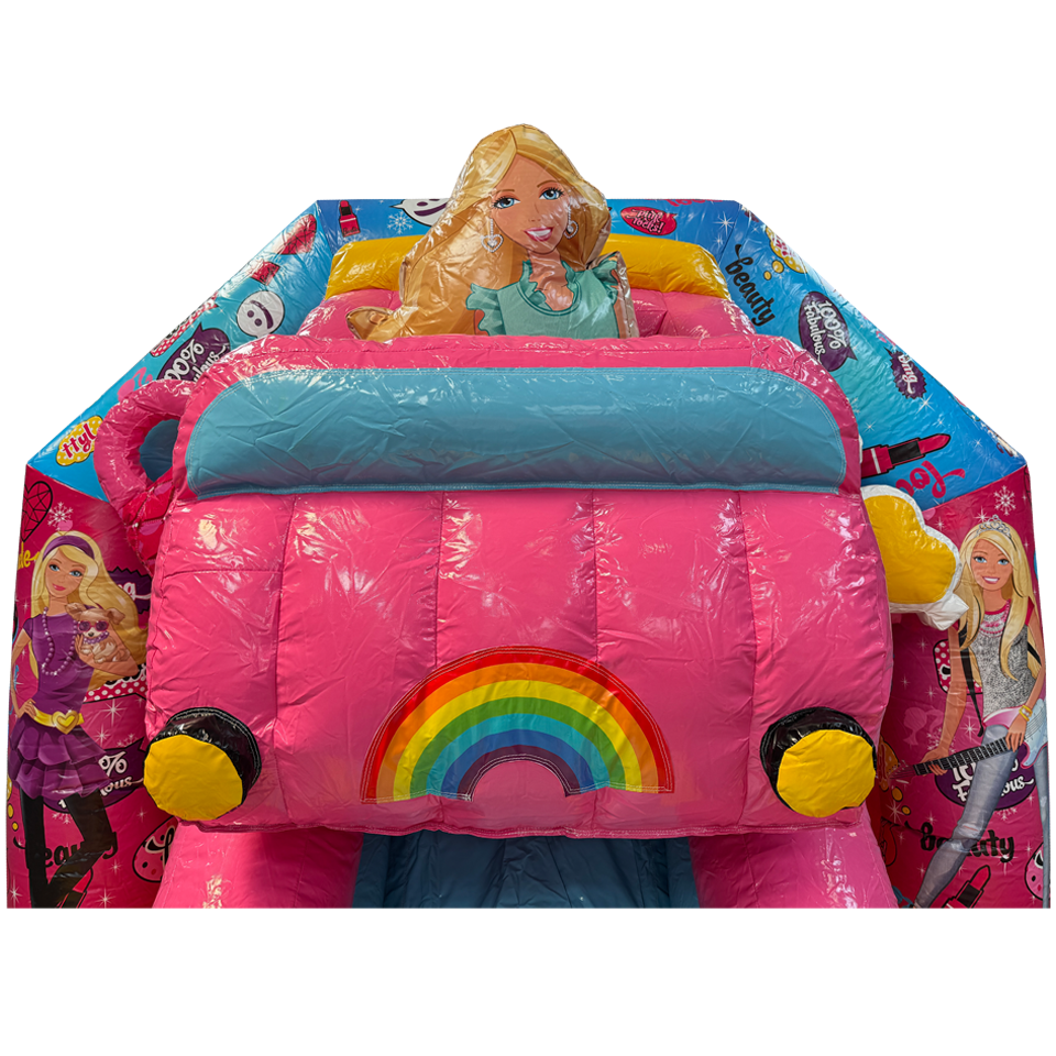 Fframe Midi Baby Doll Inflatable