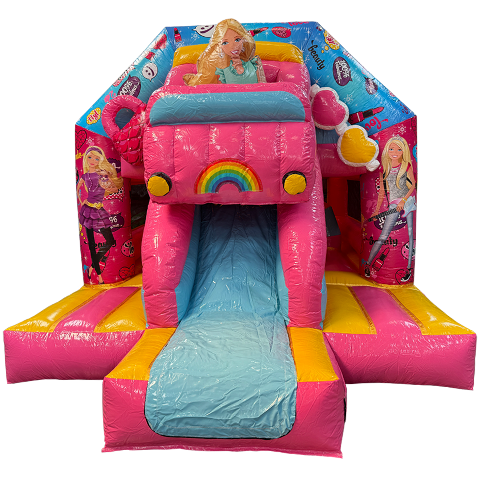 Fframe Midi Baby Doll Inflatable