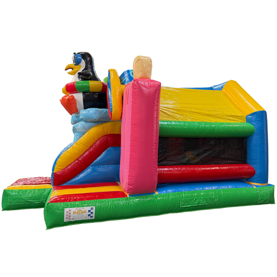 Fframe Midi Crazy Penguin Inflatable