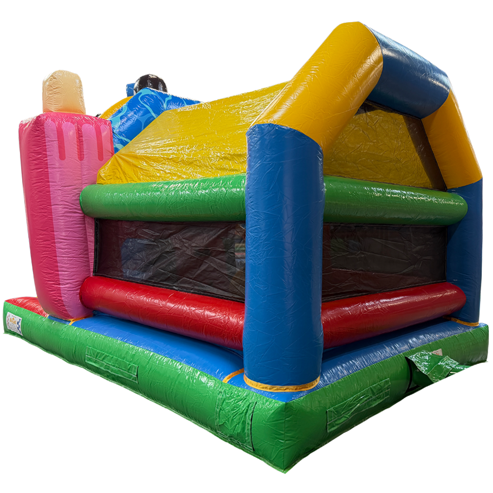 Fframe Midi Crazy Penguin Inflatable