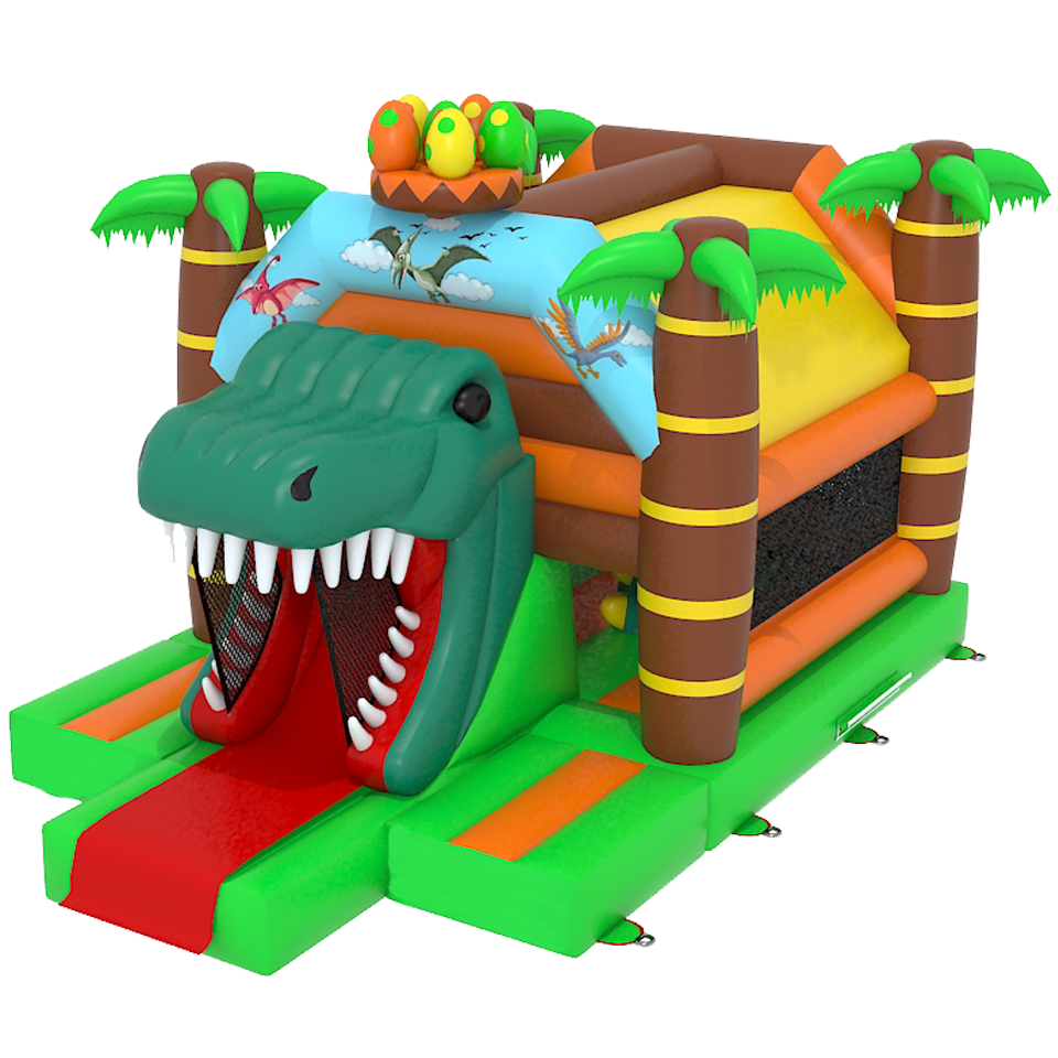 Fframe Midi Dino T-Rex Inflatable