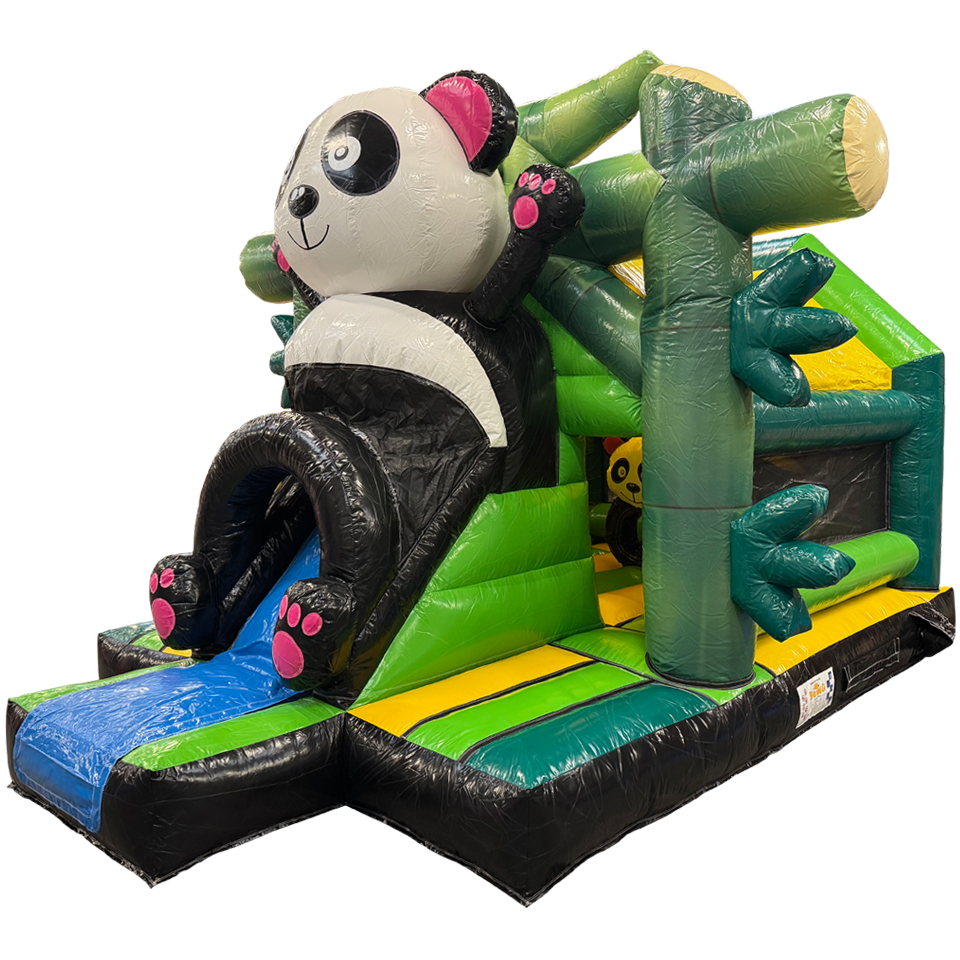 Fframe Midi Panda Bear Inflatable
