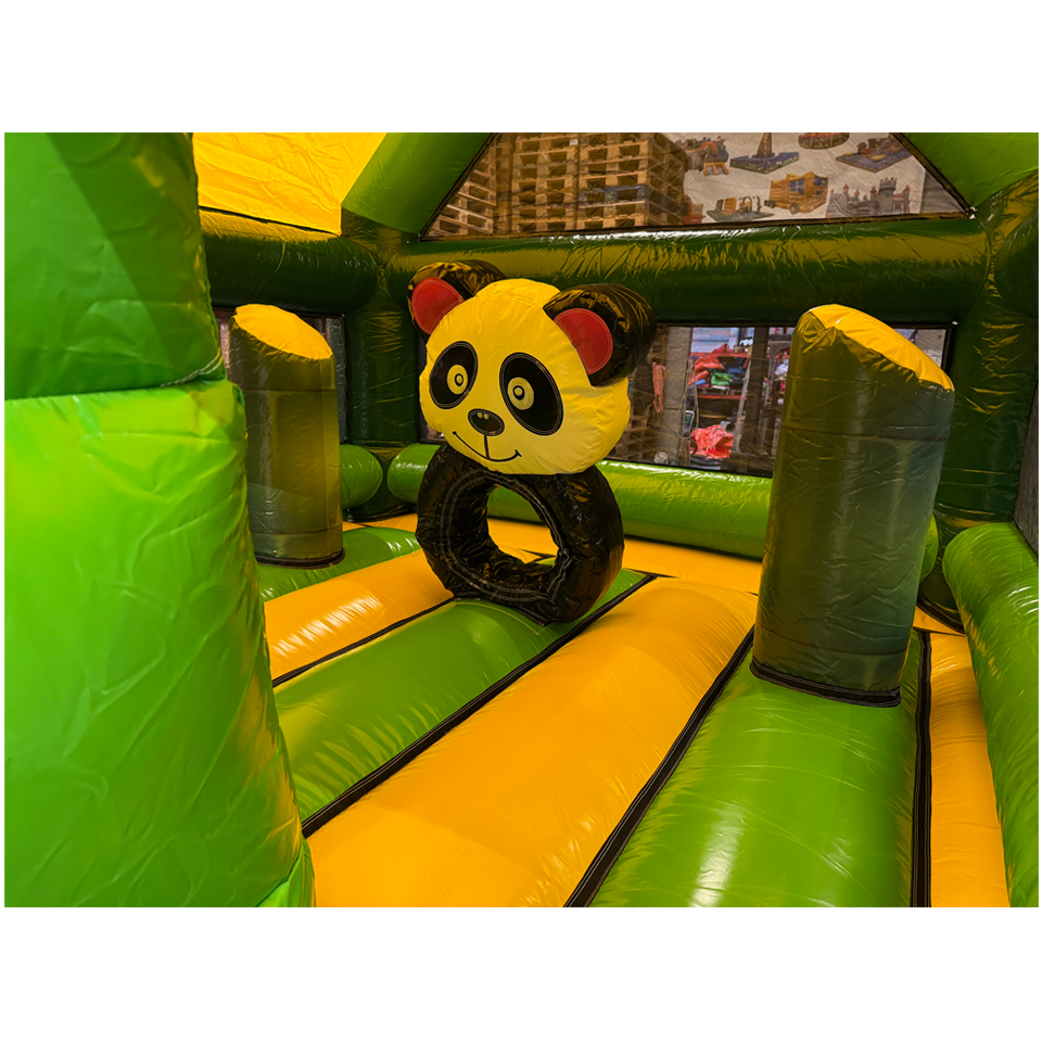 Fframe Midi Panda Bear Inflatable