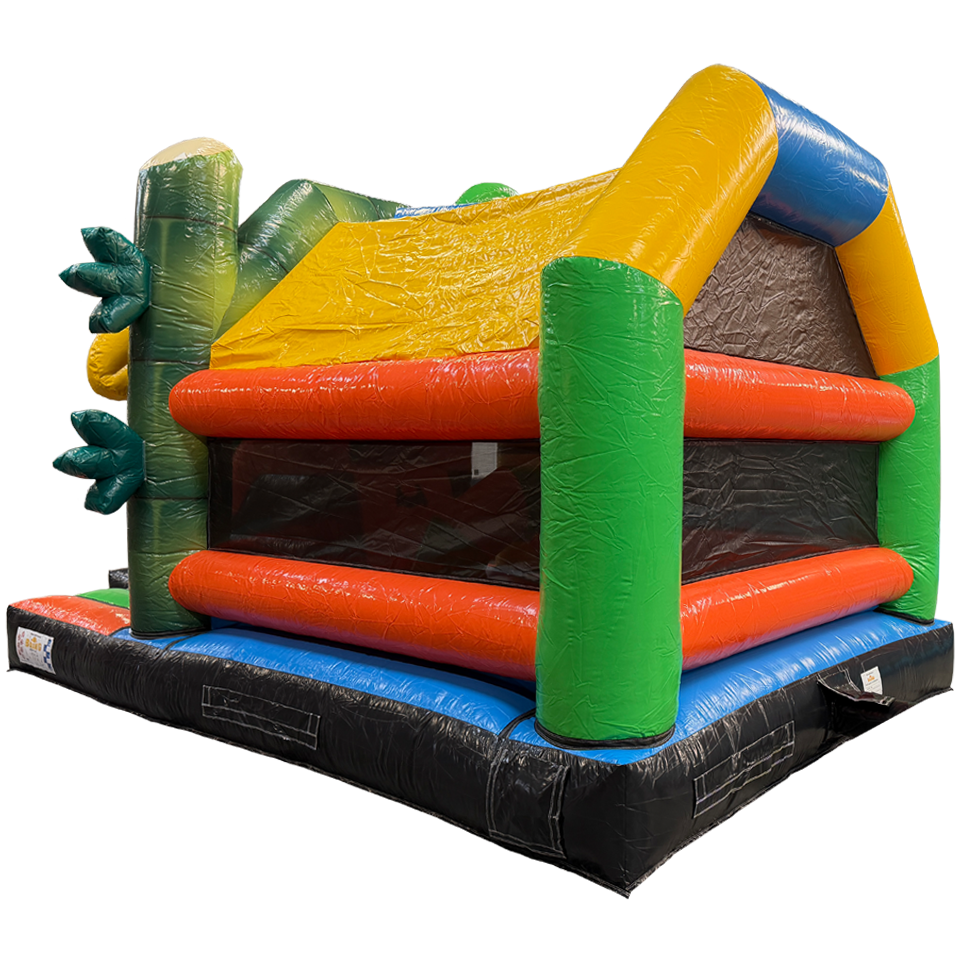 Fframe Midi Surfing Panda Inflatable