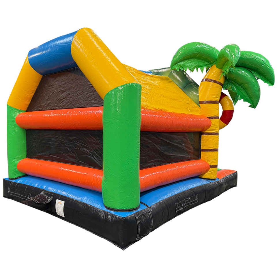 Fframe Midi Surfing Panda Inflatable