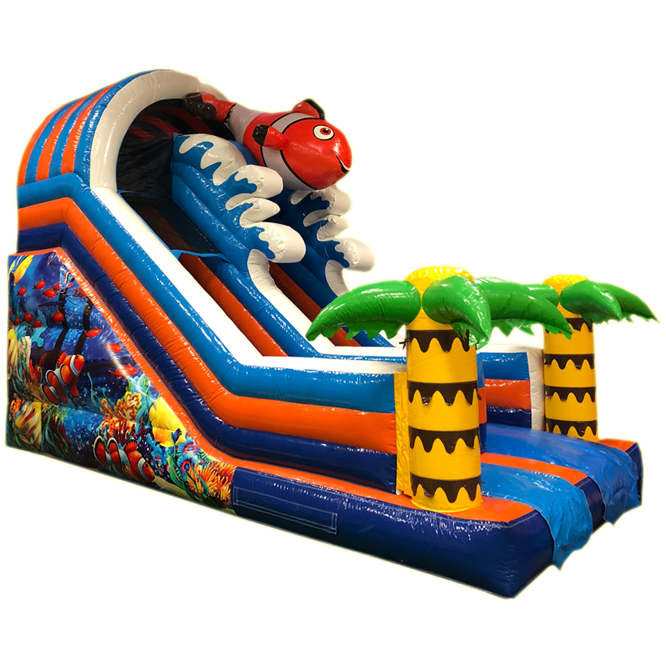 Fish Slide