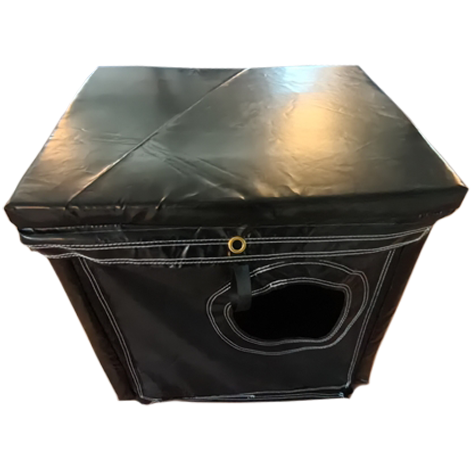 Foldable Cover Box
