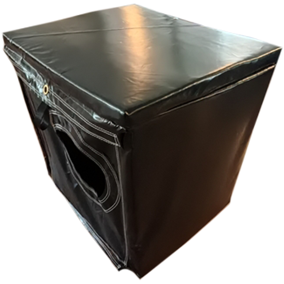 Foldable Cover Box