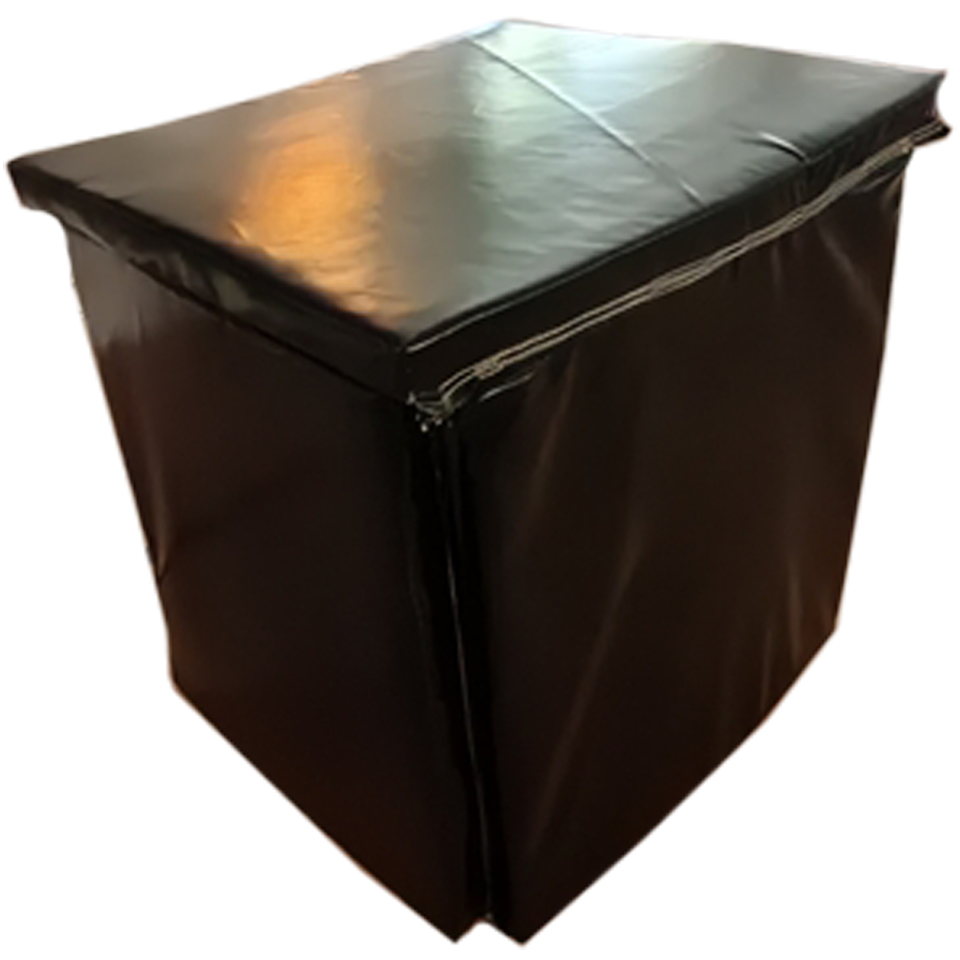 Foldable Cover Box