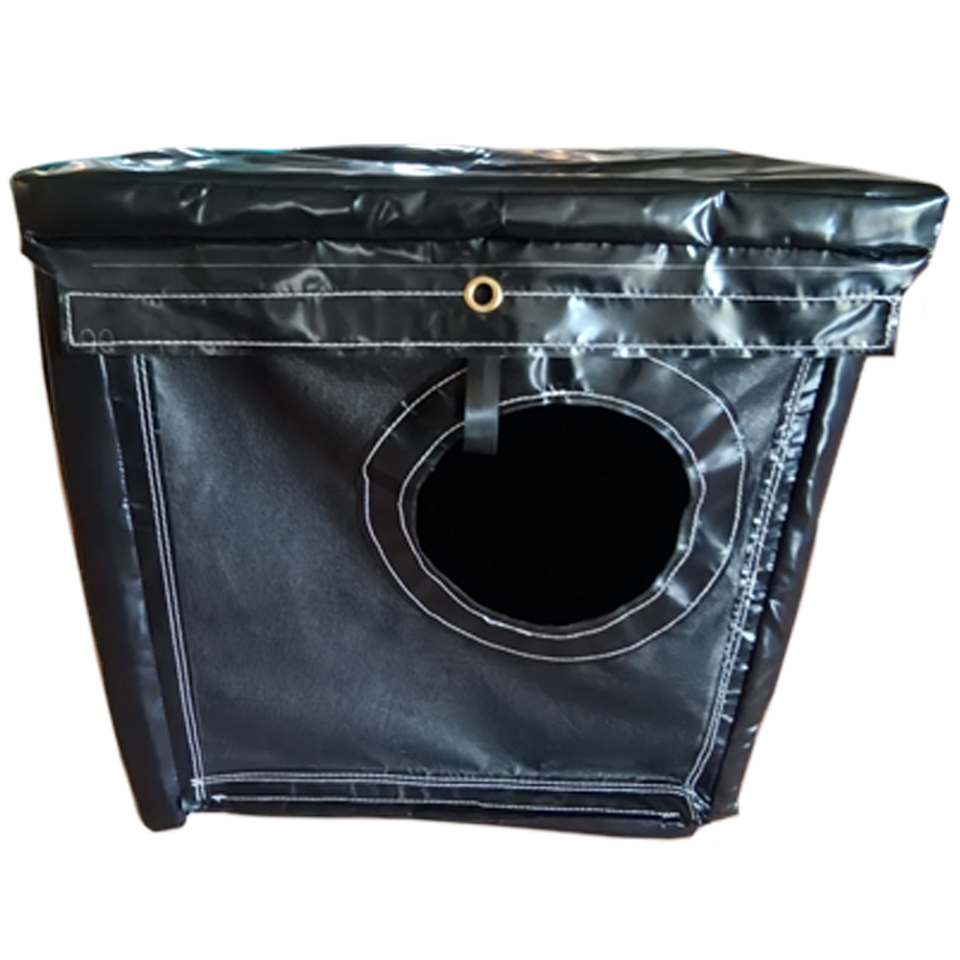 Foldable Cover Box