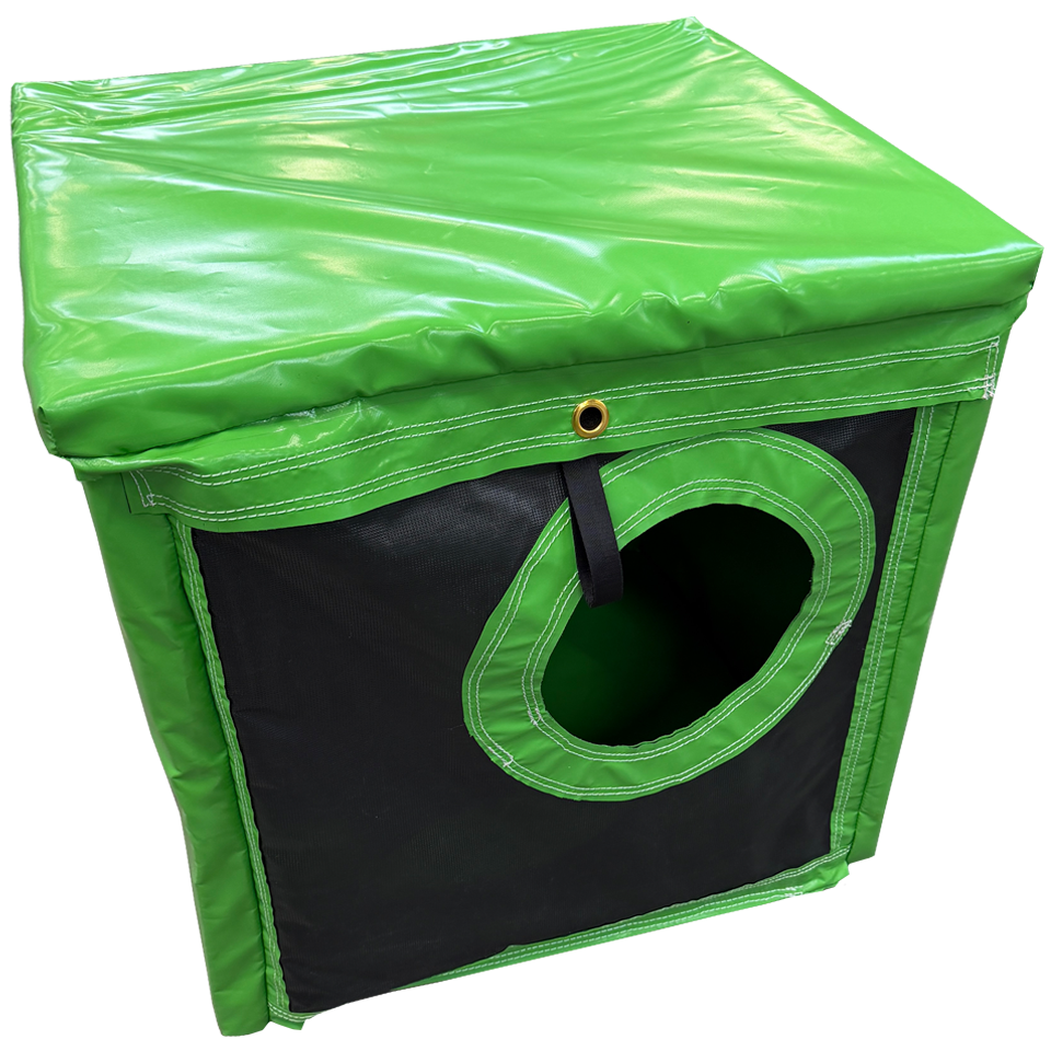 Foldable Cover Box