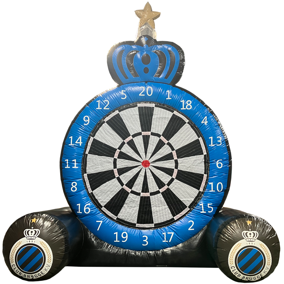 Club Brugge Football Darts