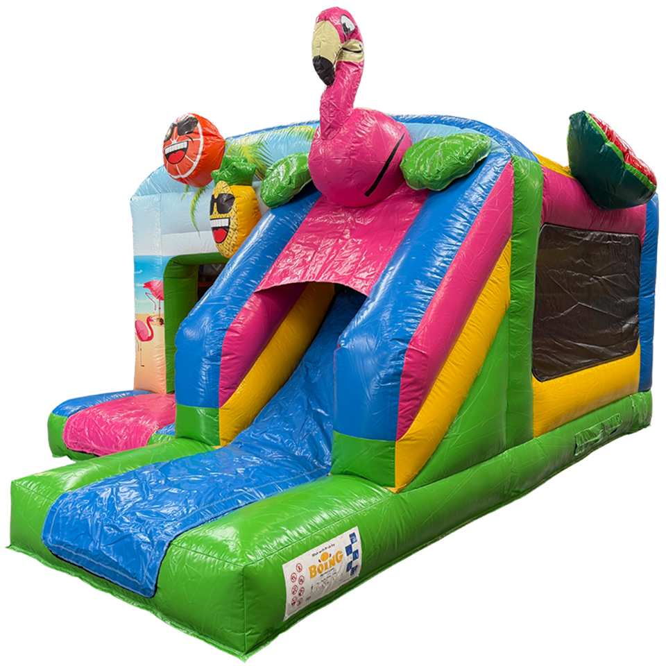 Funbox Midi Flamingo Inflatable