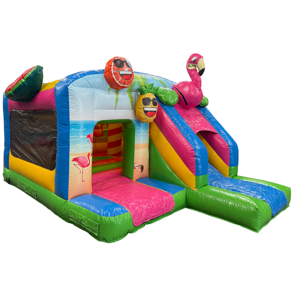 Funbox Midi Flamingo Inflatable