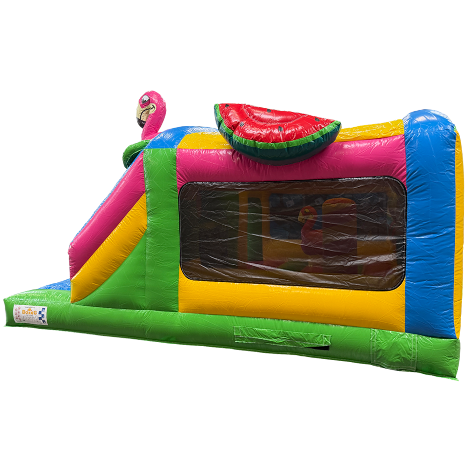 Funbox Midi Flamingo Inflatable