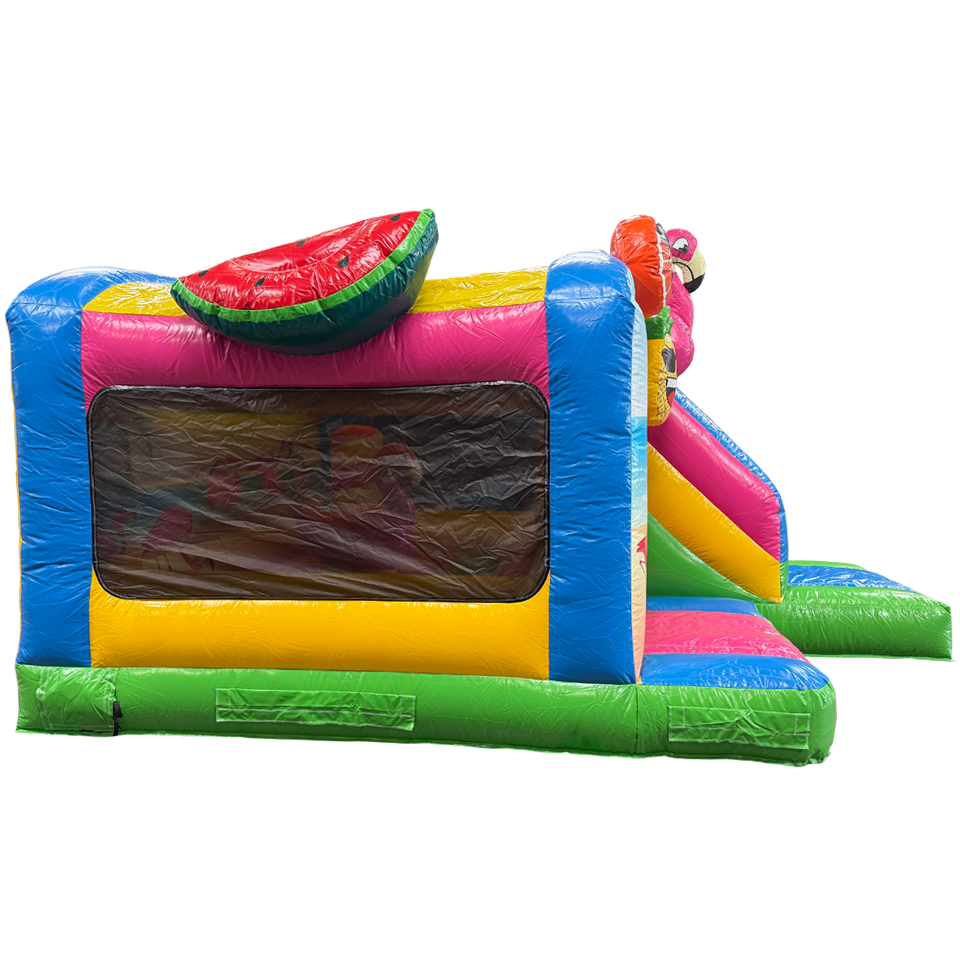 Funbox Midi Flamingo Inflatable