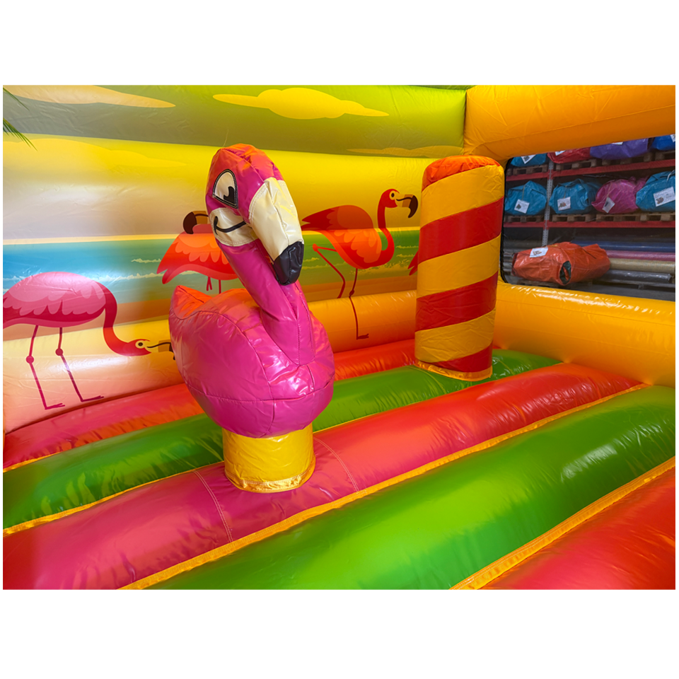Funbox Midi Flamingo Inflatable