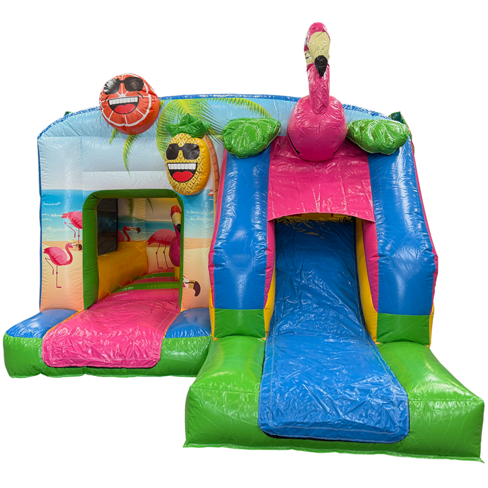 Funbox Midi Flamingo Inflatable