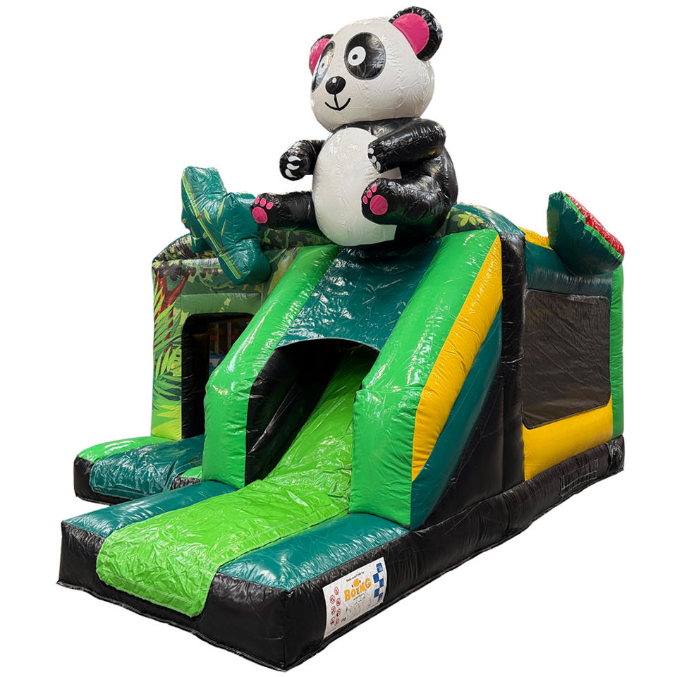 Funbox Midi Panda Inflatable