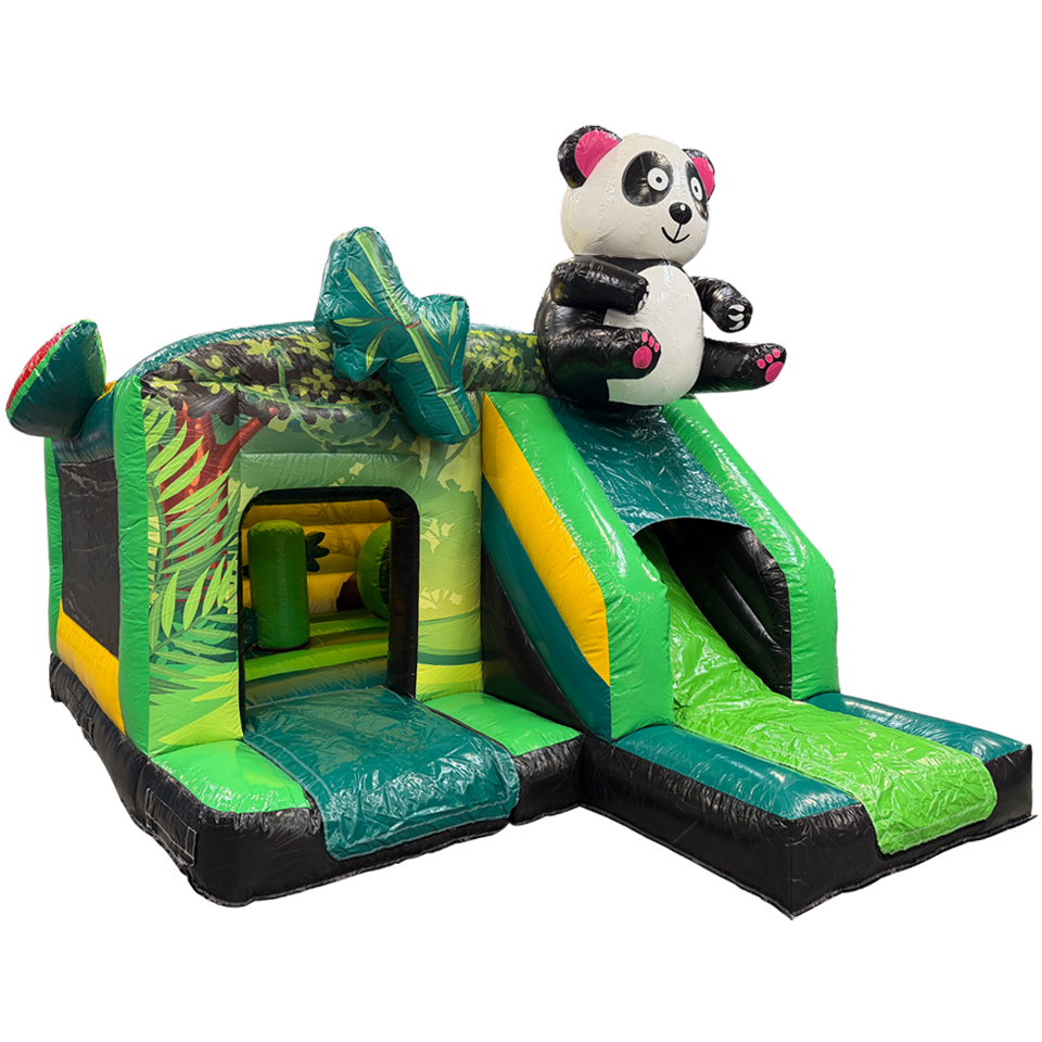 Funbox Midi Panda Inflatable