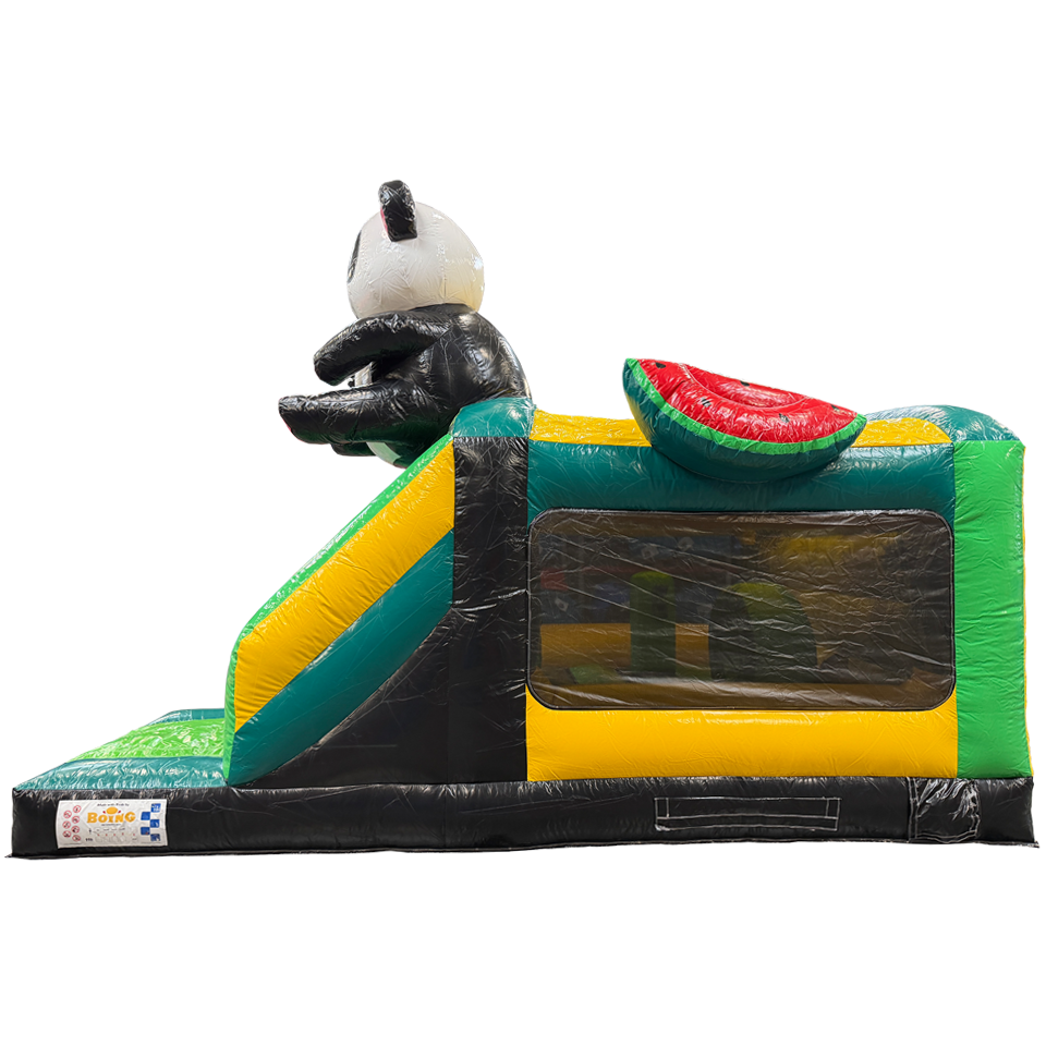 Funbox Midi Panda Inflatable