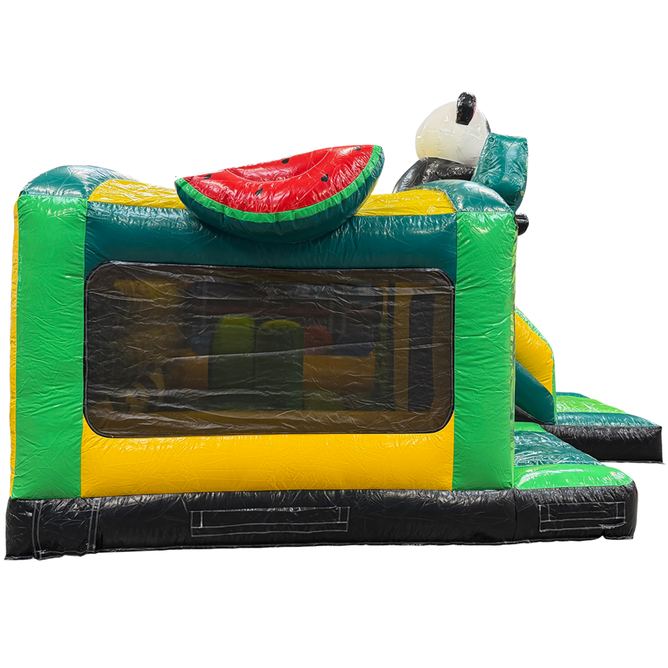 Funbox Midi Panda Inflatable