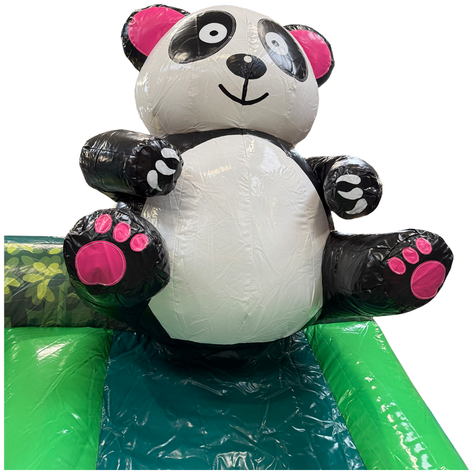 Funbox Midi Panda Inflatable