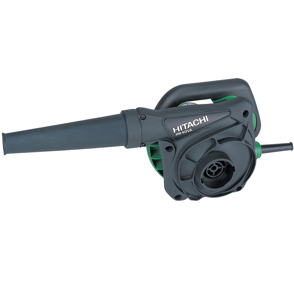 Hitachi RB40VA(UT) Blower-Vacuum