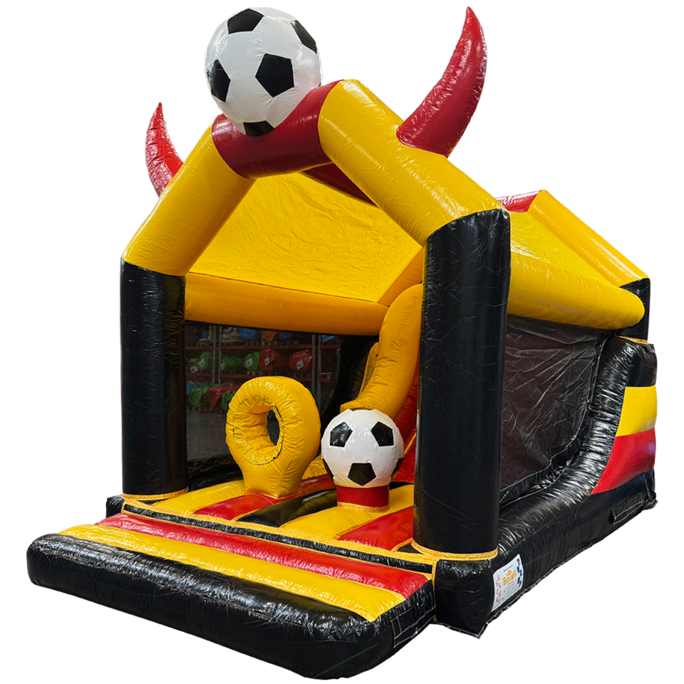 Inslide Maxi 3D Soccer