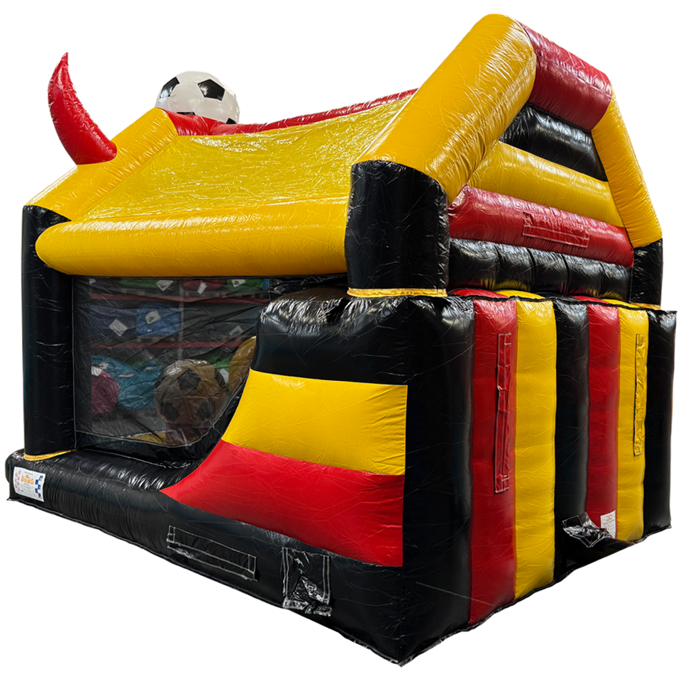 Inslide Maxi 3D Soccer