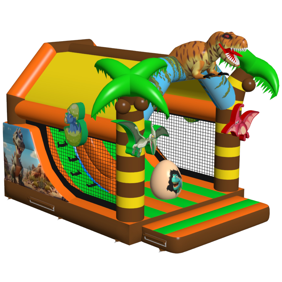 Inslide Maxi 3D Duck