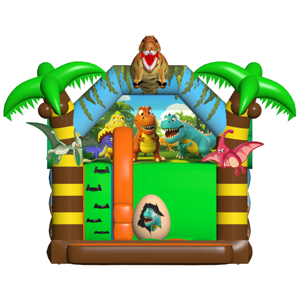 Inslide Maxi 3D Duck